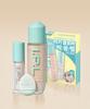 Makeheal One Piel Foundation Набор 'Счастливый Клевер'