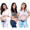 Регулируемый удлинитель ремня для брюк для беременных Расширитель талии для беременности Расширение талии
