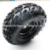 Modified 14X5.00-6 ATV Tubeless Tires with 6" Wheel Hub for Go-Karts