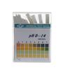 100 Strips PH Value 0-14 PH Test Paper Professional PH Meters Paper  Water Saliva