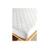 Стеганый наматрасник Защитный наматрасник Одинарный и двойной стеганый хлопковый наматрасник