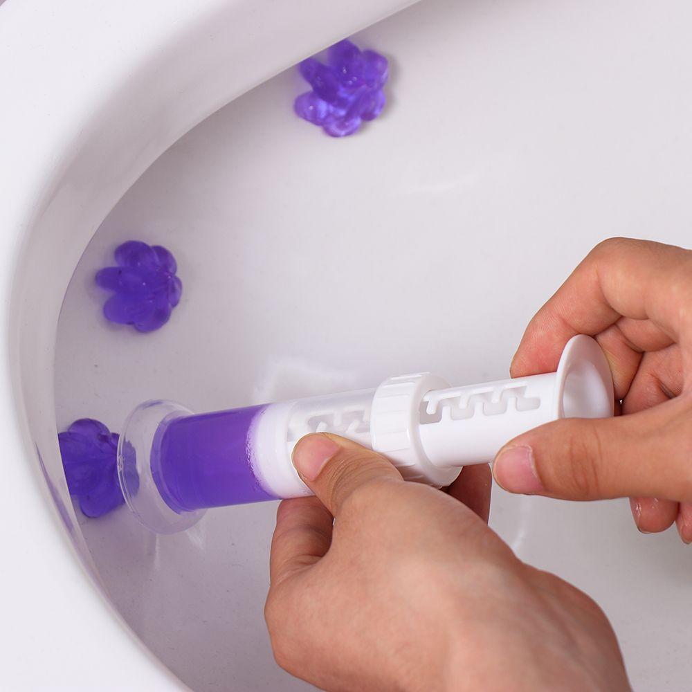 Ароматический освежитель для туалета, дезодорант для ванной, гель, моющее средство, гель, инструмент для чистки унитаза