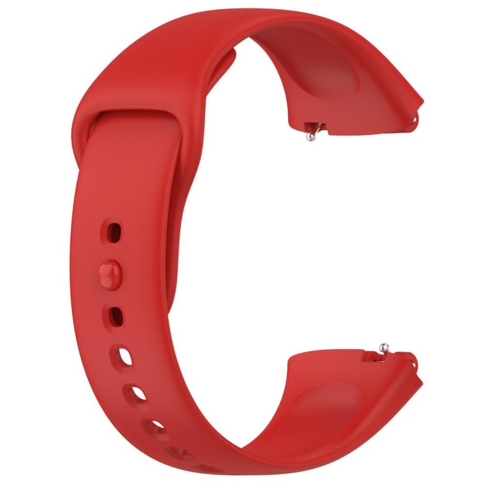 Ремешок для Xiaomi Redmi Watch 3 Active/3 Lite ремешок смарт-часы Аксессуары Спортивный силиконовый браслет correa Redmi watch3 Active