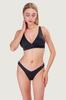 Купальник с уплотнённой чашкой, плавки бразилиана Ysabel Mora (83267)