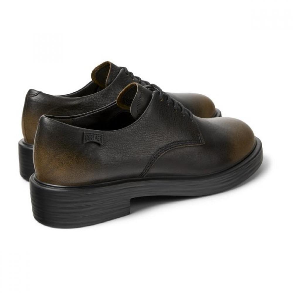 Camper 25ос Женская Обувь на Низком Каблуке Dean K201684 017