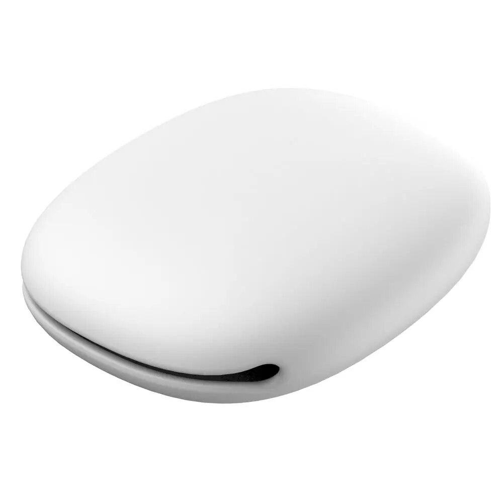 Портативный чехол для хранения кабеля для передачи данных, силиконовая сумка для наушников, коробка для зарядного устройства для телефона, ключ U-диск, USB-шнур, органайзер