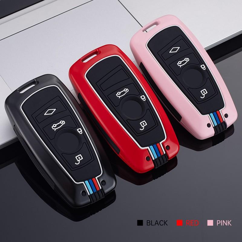 UMQ чехол для ключей от автомобиля, сумка для ключей для Bmw F20 F30 G20 F31 F34 F10 G30 F11 X3 F25 X4 I3 M3 M4 1 3 5 серии, аксессуары для стайлинга автомобилей