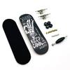 Maple Double Kick Finger Skateboard Toy for Teens & Children