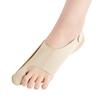 Bunion Corrector with Fastener Tape Super Soft High Elastic Breathable Adjustable Pain Relief Bunion Splint Toe Alignment Brace