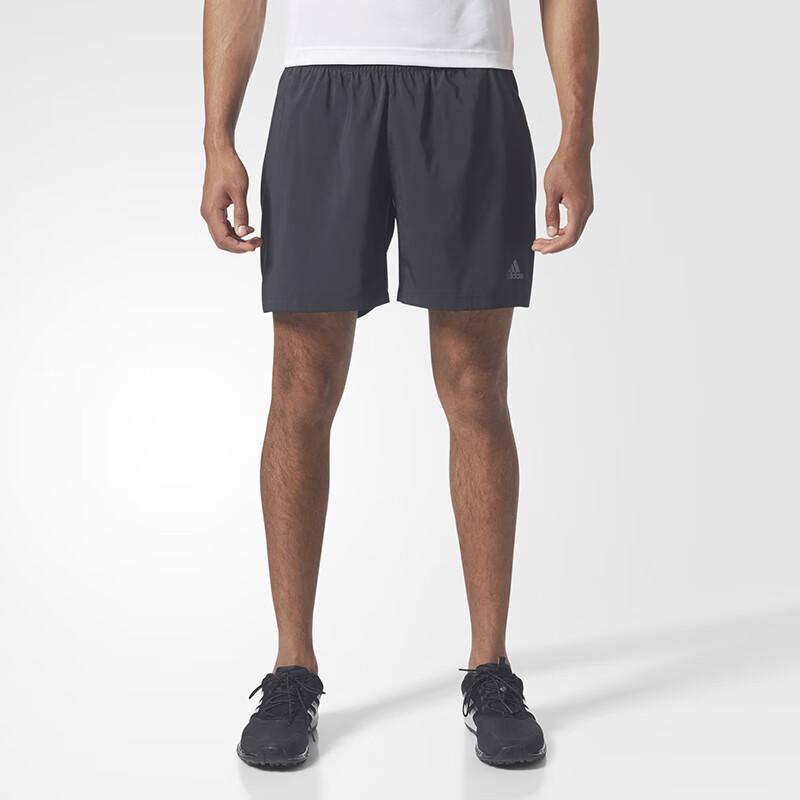 Adidas Casual Shorts Men's Black Moderate BQ3172