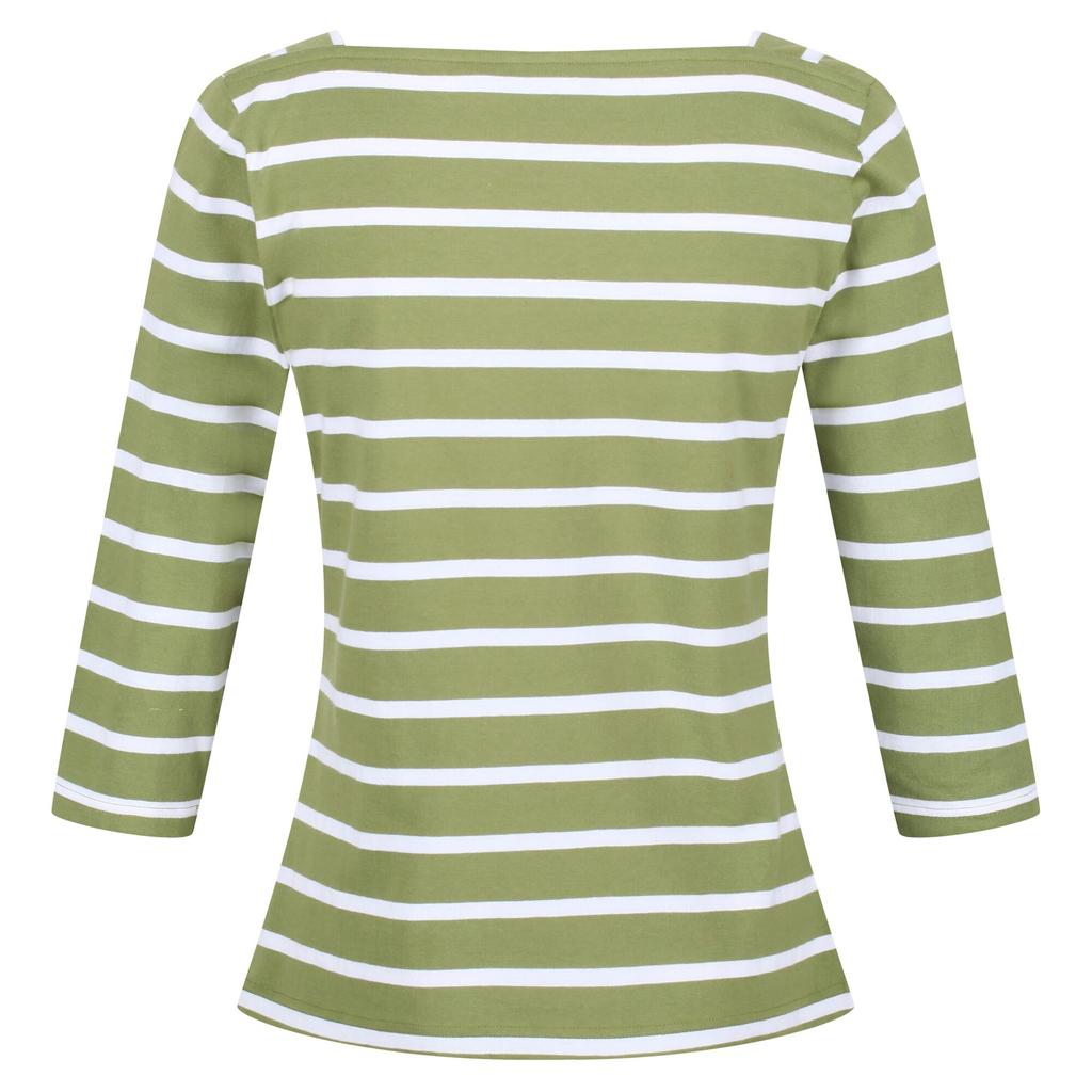 Regatta Womens/Ladies Polexia Stripe T-Shirt