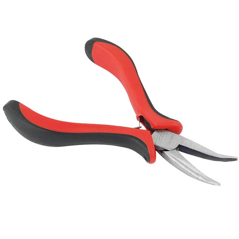 DIY Handmade Bent Nose Pliers for Beading and Jewelry Making