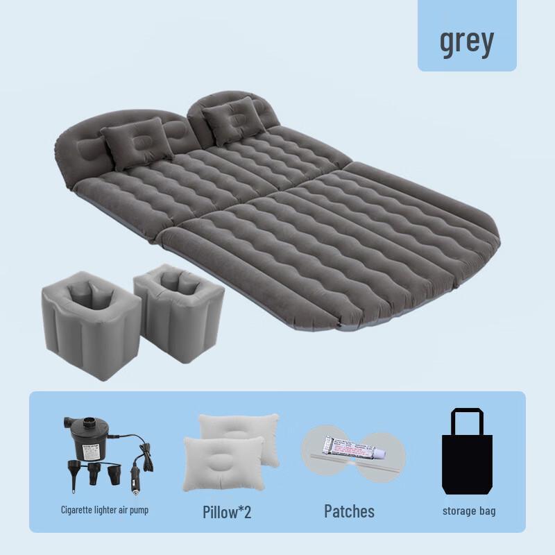 OEINGOEING SUV Inflatable Car Travel Air Mattress