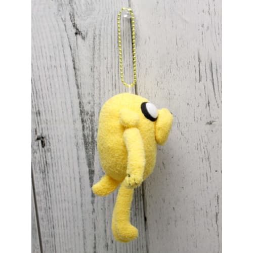 Shinada Adventure Time BC Mascot JAKE