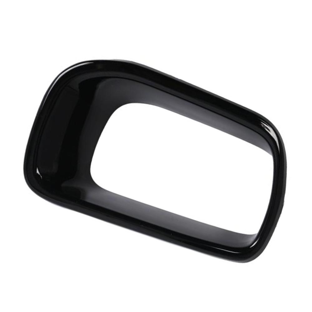 Front Bumper Fog Light Air Duct Intakes Vents Cover for BMW Mini Cooper F55 F56 F57 2014- 51117337811 51117337812