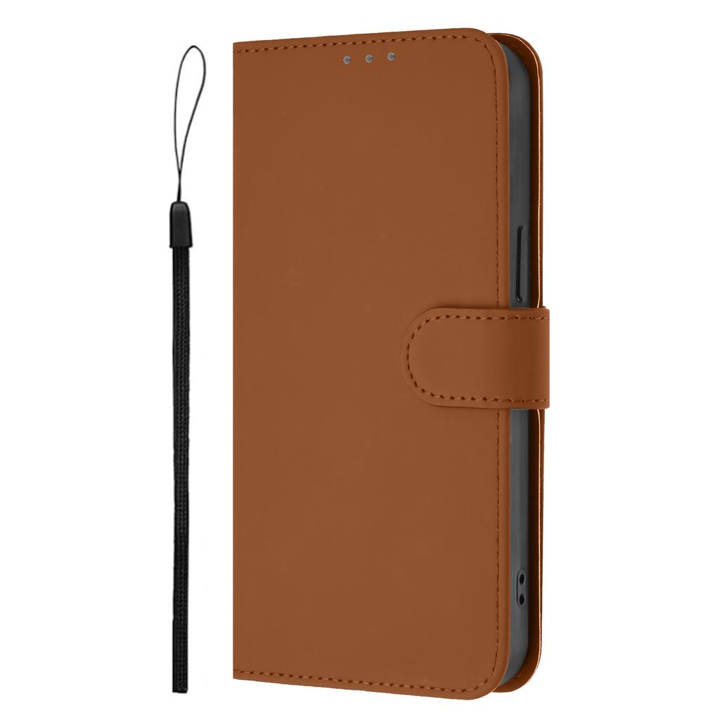 18 - Color PU Leather Phone Wallet Case for Itel Series.itel A05s,A23 Pro,A17,A48,A50,A50C,A60s,A60,A70,A80,P38,P40,P55,RS4,S17,S18,Vision 5,S23,S24..