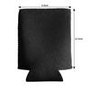 Neoprene Beer Sleeves Elastic Camping Soda Bottele Cover Foldable Cup Cover  Party