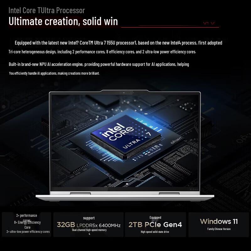 Lenovo ThinkPad X1 Yoga 14-inch 2-in-1 Laptop (CN version)