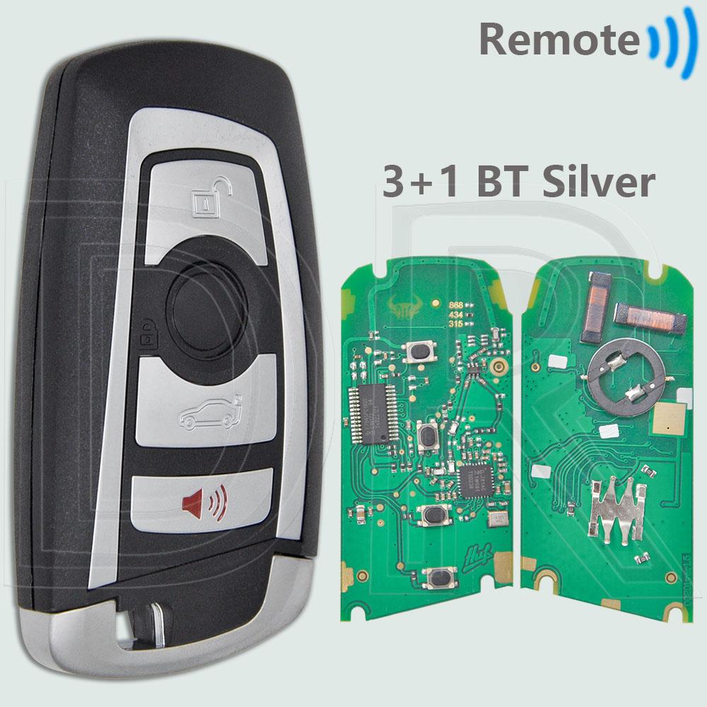 DR ID49 PCF7945P/7953P CAS4 CAS4+ FEM 315/433/868MHz Proximity Car Remote Key For BMW F Chassis 1 3 5 7 X1 X3 X4 X5 X6 M2 M3 3GT
