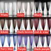 30% Shading Sheer Curtains for Living Room Window Transparent Voile Tulle Curtain Colourful Wedding Drapes Home Decor High Quality