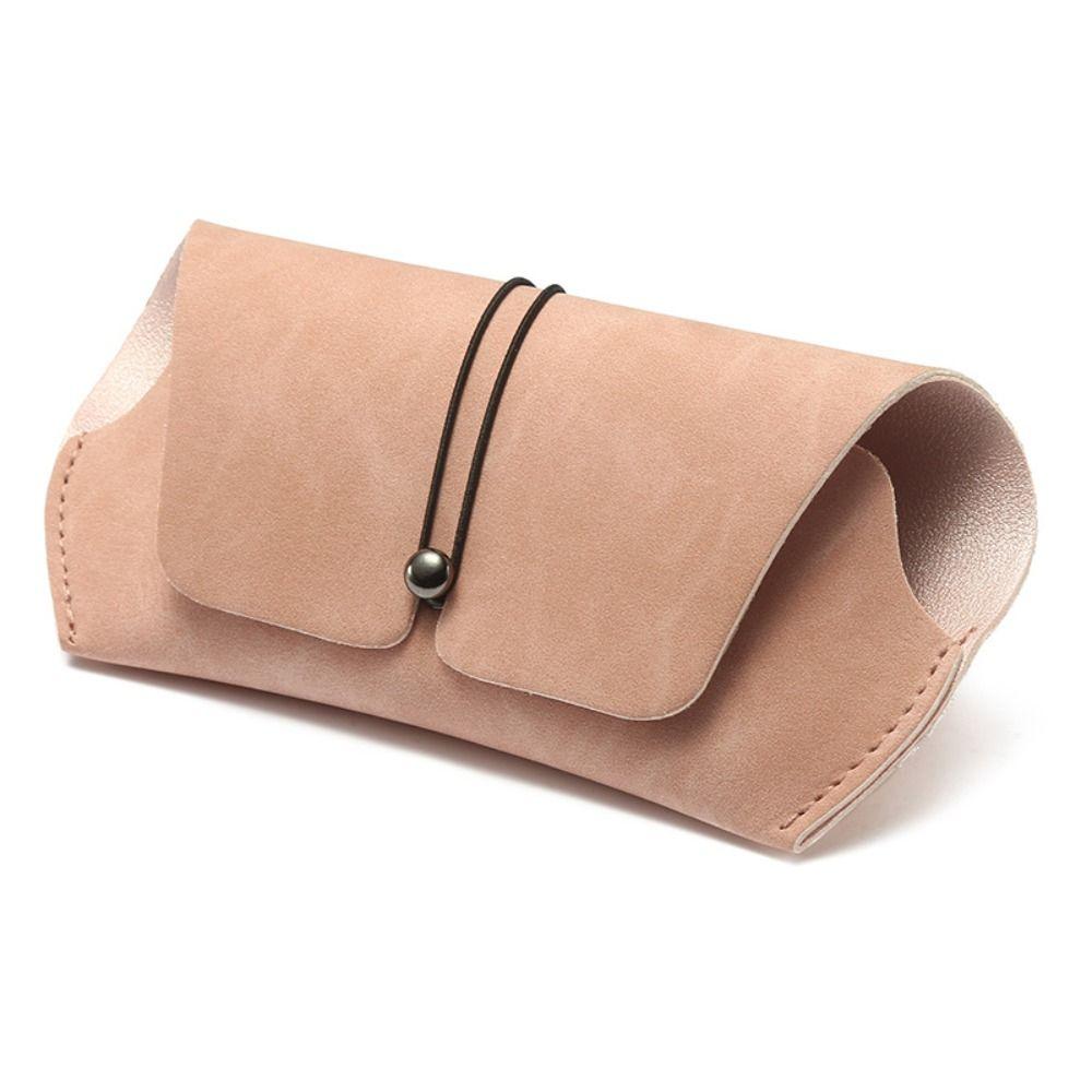 Водонепроницаемый чехол для очков из ПУ кожи, чехол для очков, сумка для очков для чтения, аксессуары для очков