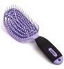 Pula NuWay4Hair DoubleC Hair Scalp Brush поступление в фиолетовом цвете 1 шт. [Первая Япония//Увеличение объема/Уход за кутикулой/Массаж кожи головы/Сертификация SGS]