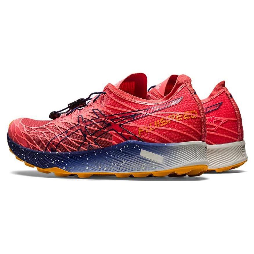 (WMNS) ASICS Fujispeed 'Papaya Indigo Blue' Women's 1012B176-700