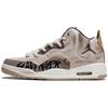 Кроссовки Courtside 23 Mid top Винтажные Баскетбольные Мужские Коричневые FQ6860-121(КомандаF-)