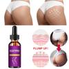 Butt Enhancement Essential Oil Cream Effective Lifting Firming Fast Growth Sexy Hip Lift Up Massage Body Care For Women