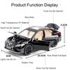 1:Масштаб 1:24 Land Cruiser LC80 Camry Модель Автомобиля Игрушка Сплав Литье под Давлением Двери Открываются Внедорожники Модели Детские Настольные Украшения