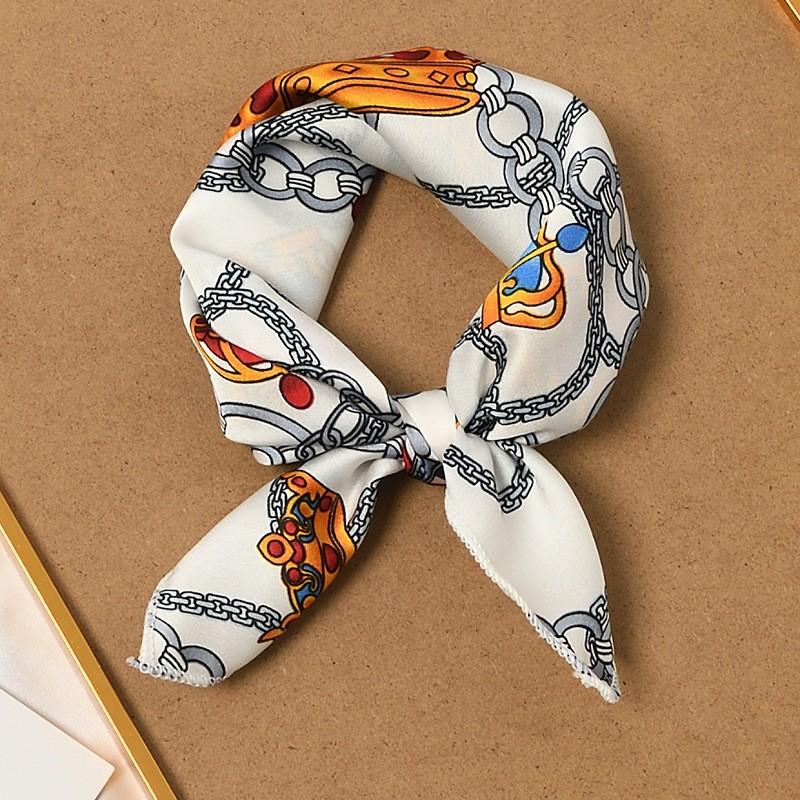 Gorgeous Beads, Circular Ring Scarf, Women's Scarf Accessories, Necklace, Ethnic Scarf