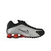 Shox R4 Retro OG 2019 кроссовки унисекс серебристо-черный металлик-серебристый BV1111-008
