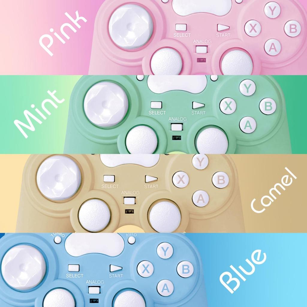 Allone Wired Controller for Wide x 6cm Deep x 10cm PC, Mint, 16.5cm High, ALG-PCCMNT