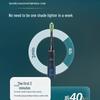 Philips Электрическая зубная щетка Sonicare DiamondClean серии 9000, вилка CN (адаптер в комплекте)