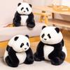 Realistic Giant Stuffed Animals Panda Baby Plush Toy Cute Pandas Dolls  Super Soft Hug Pillow for Kids Birthday Gifts Home Decor