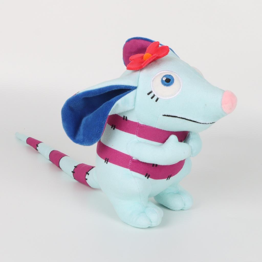 New Jax Scratch Clock Pomni Dolls The Amazing Digital Circus Anime Surrounding Plush Toys PP Cotton Best Festival Gifts for Kids