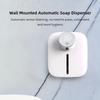 Бытовое перезаряжаемое автоматическое пенное оборудование для мытья рук, настенный умный инфракрасный индукционный дозатор мыла