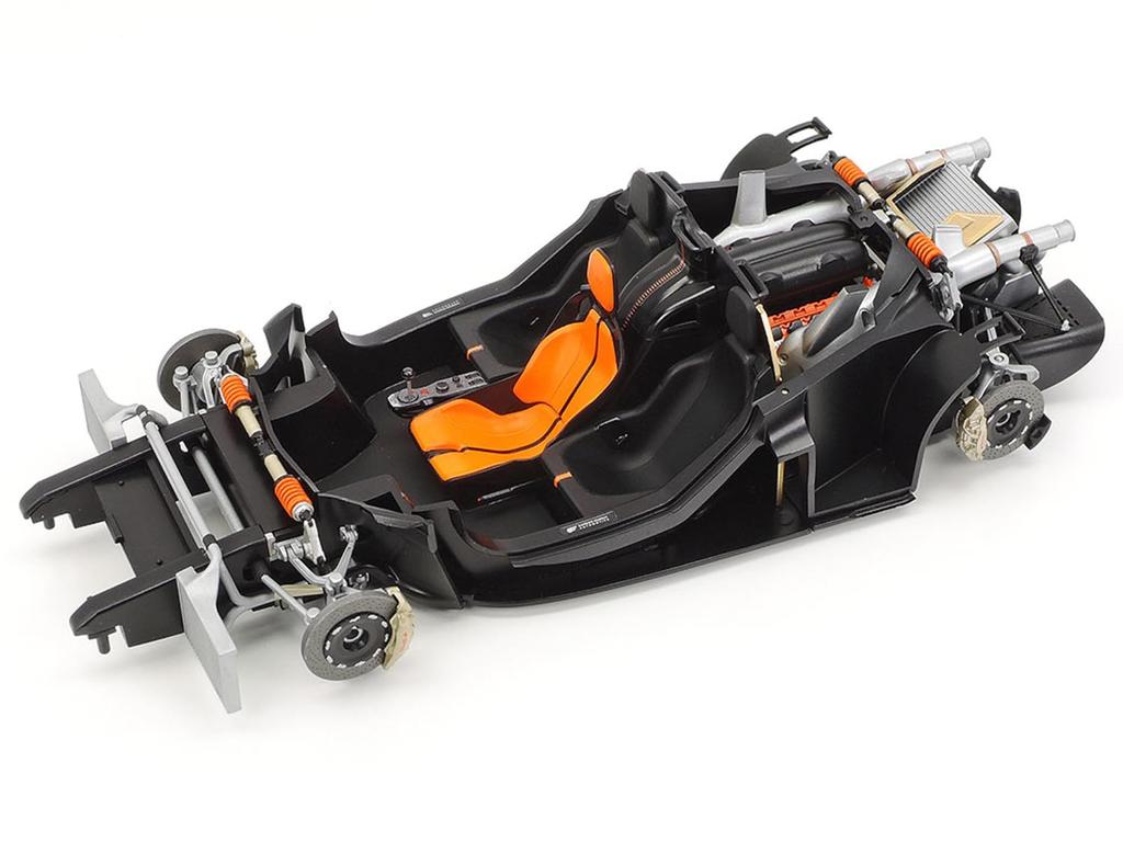 TAMIYA Sports Car Series GMA Plastic Model 24364 1/24 No.364 T.50