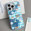 Креативный чехол с рисунком ледника для iPhone 11-16 Pro/ProMax