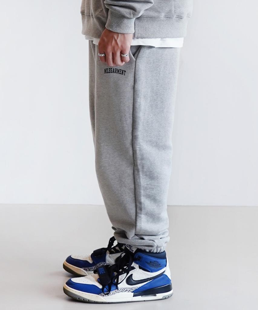 Deomail Mile Garments Спортивные штаны [Серый]