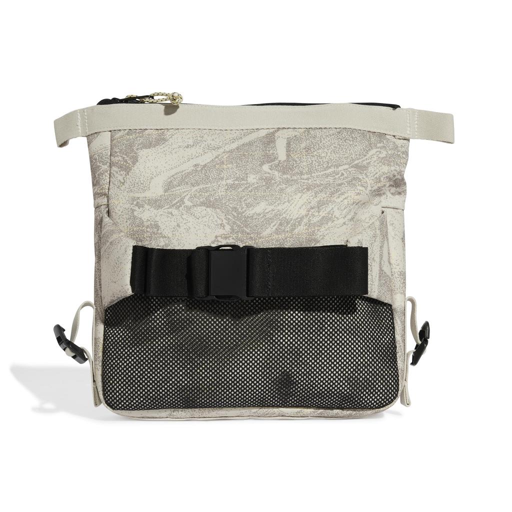 Сумка кросс-боди Adidas City Explorer Wonder KQU60, Алюмина/Пудрово-бежевый/Белый (JD5855)