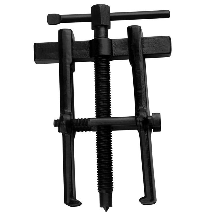 (радость выбирать)Инструмент для снятия съемника подшипников шкива шестерни с двумя губками 2 Механика малых ножек