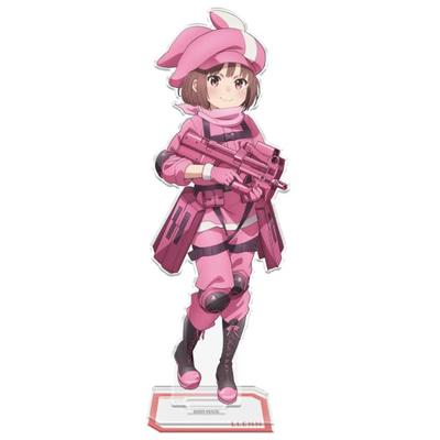 Sword Art Online Alternative: Gun Gale Online II Акриловая подставка с персонажем A Лен