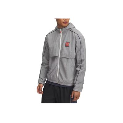 Storm SS25 Забег 96 Удобная Модная Универсальная Куртка с Длинным Рукавом Мужская Куртка Белый Кварц 1389825-114