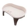 Elevated Pet Feeding Tray Neck Spine Protection Antislip Easy To Assemble Raised Dog Bowl Stand for