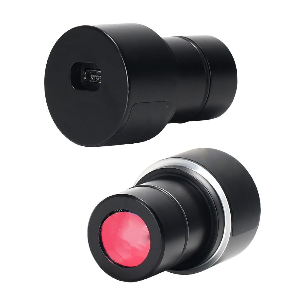 5-мегапиксельная Cmos-камера микроскопа с электронным окуляром и высокоскоростным