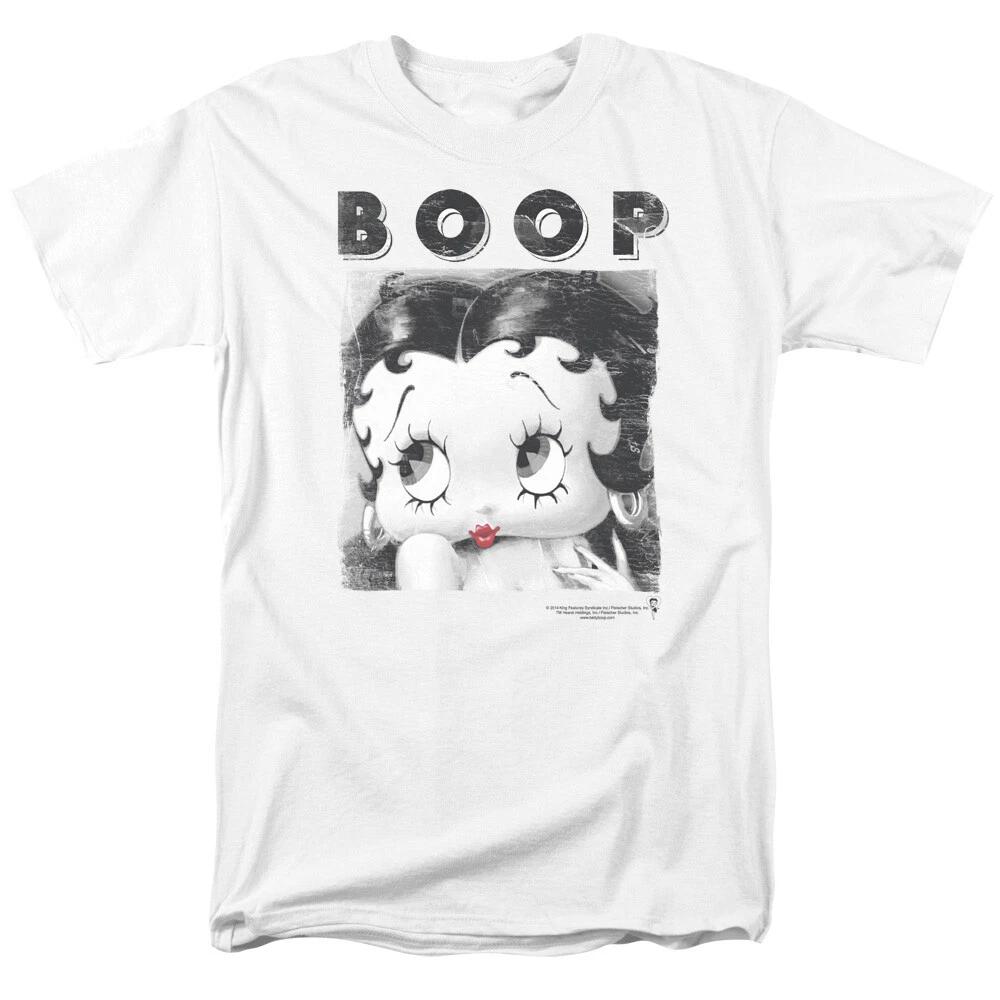 Футболка Betty Boop "Не выцветает" - до 5XL