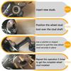 Устройство для установки колесных шпилек Lisle Tool Corporation 22800 для установки шинных болтов