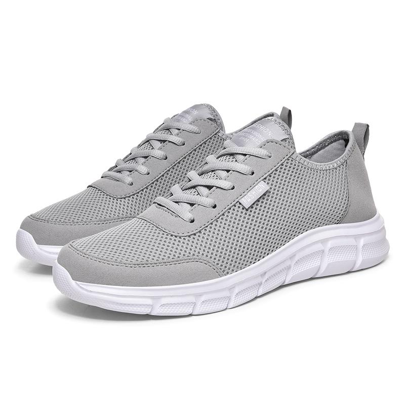 Men's 39-48 Ultra-Light Shoes Large Size Outdoor Sports Shoes