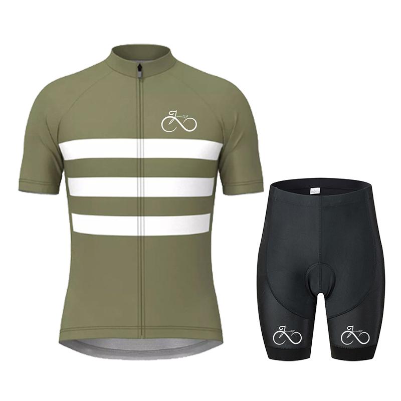 Полосатая веломайка, мужская одежда для велоспорта, летний костюм с коротким рукавом для горного велосипеда, дышащая одежда для шоссейных гонок на велосипеде